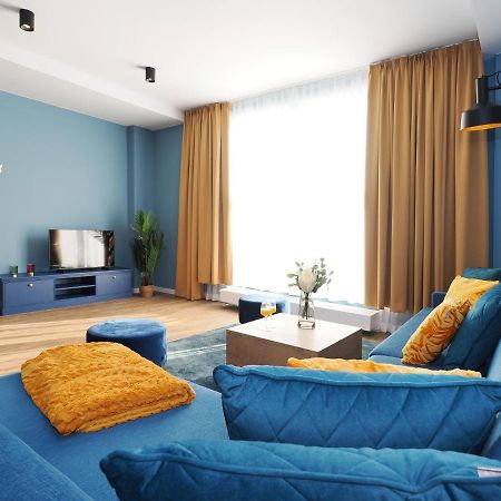 Seebruecke Heringsdorf - Appartement Mit 2 Schlafzimmern Und Terrasse S22 外观 照片