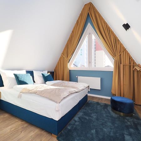 Seebruecke Heringsdorf - Appartement Mit 2 Schlafzimmern Und Terrasse S22 外观 照片
