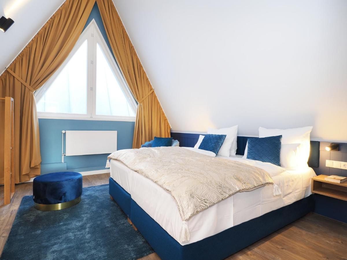 Seebruecke Heringsdorf - Appartement Mit 2 Schlafzimmern Und Terrasse S22 外观 照片