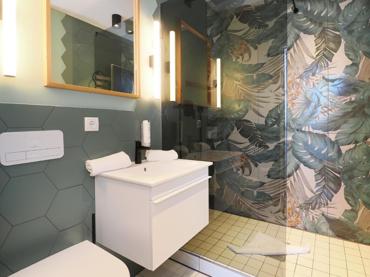 Seebruecke Heringsdorf - Appartement Mit 2 Schlafzimmern Und Terrasse S22 外观 照片