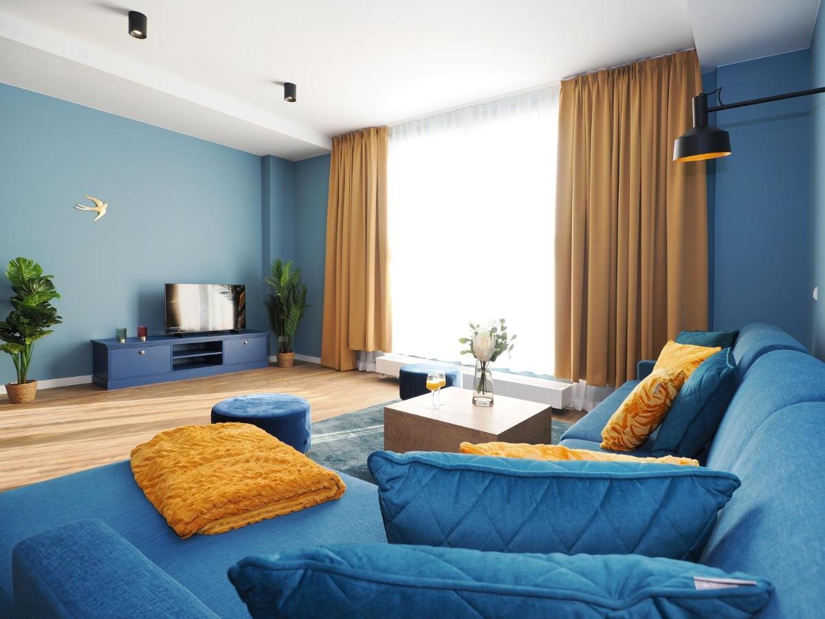 Seebruecke Heringsdorf - Appartement Mit 2 Schlafzimmern Und Terrasse S22 外观 照片