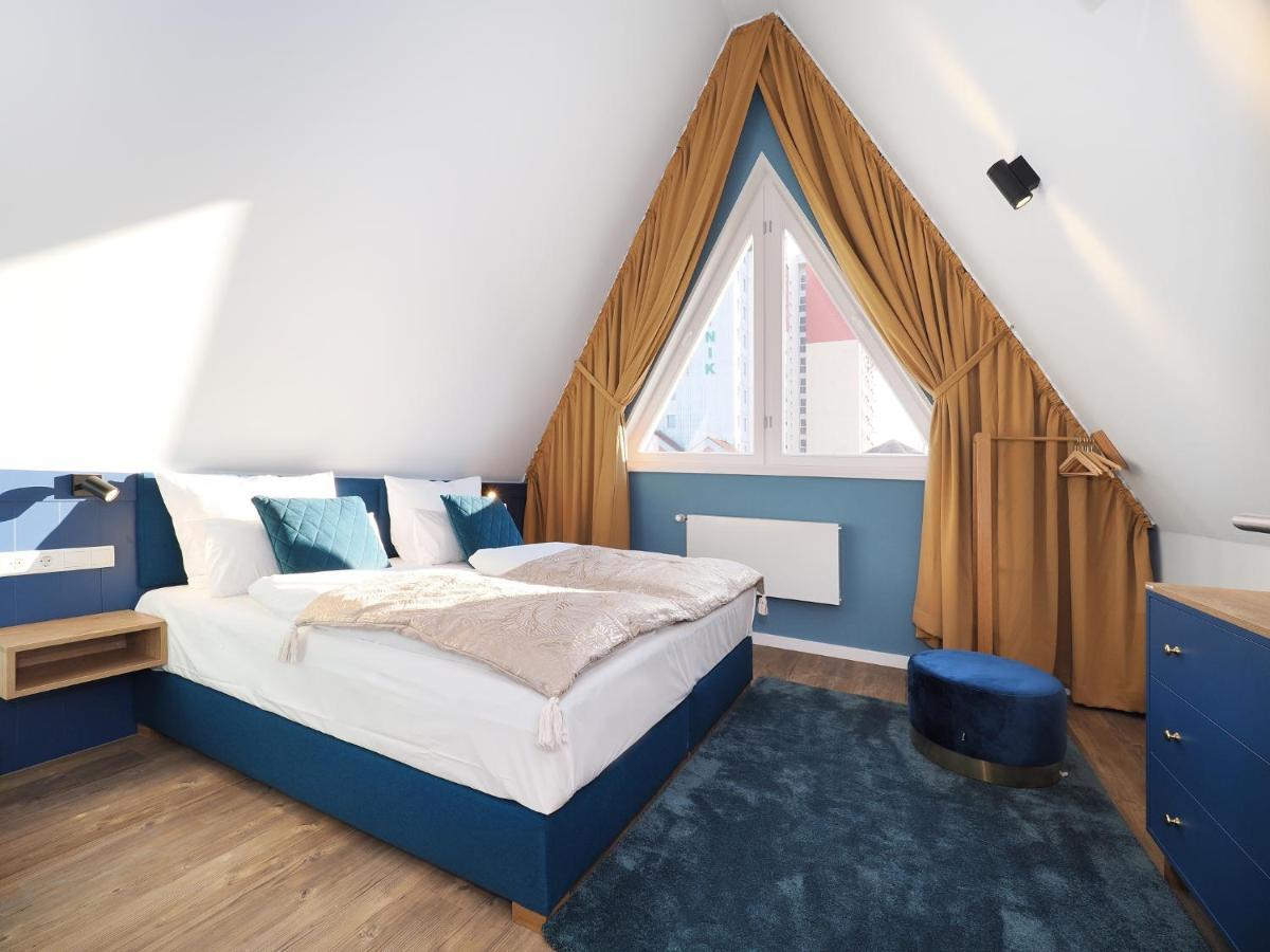 Seebruecke Heringsdorf - Appartement Mit 2 Schlafzimmern Und Terrasse S22 外观 照片